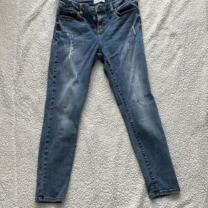 Studio Blue Skinny Jeans Denim Size 28